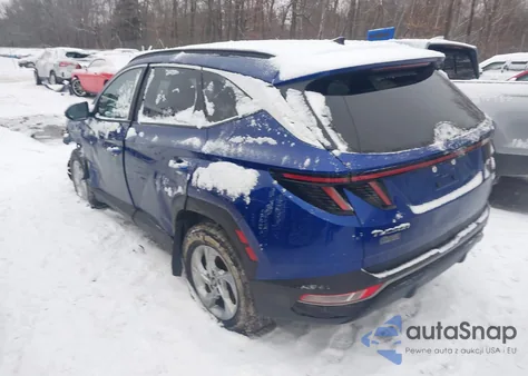 2023 Hyundai Tucson Sel z USA, uszkodzony, nr VIN 5NMJBCAE0PH180441